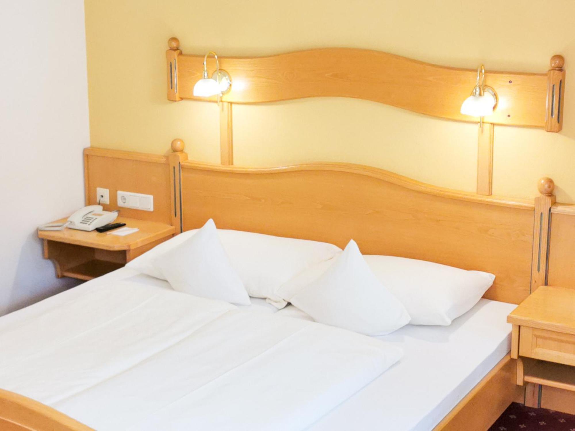 Hotel Angerwirt Kleinarl Rum bild