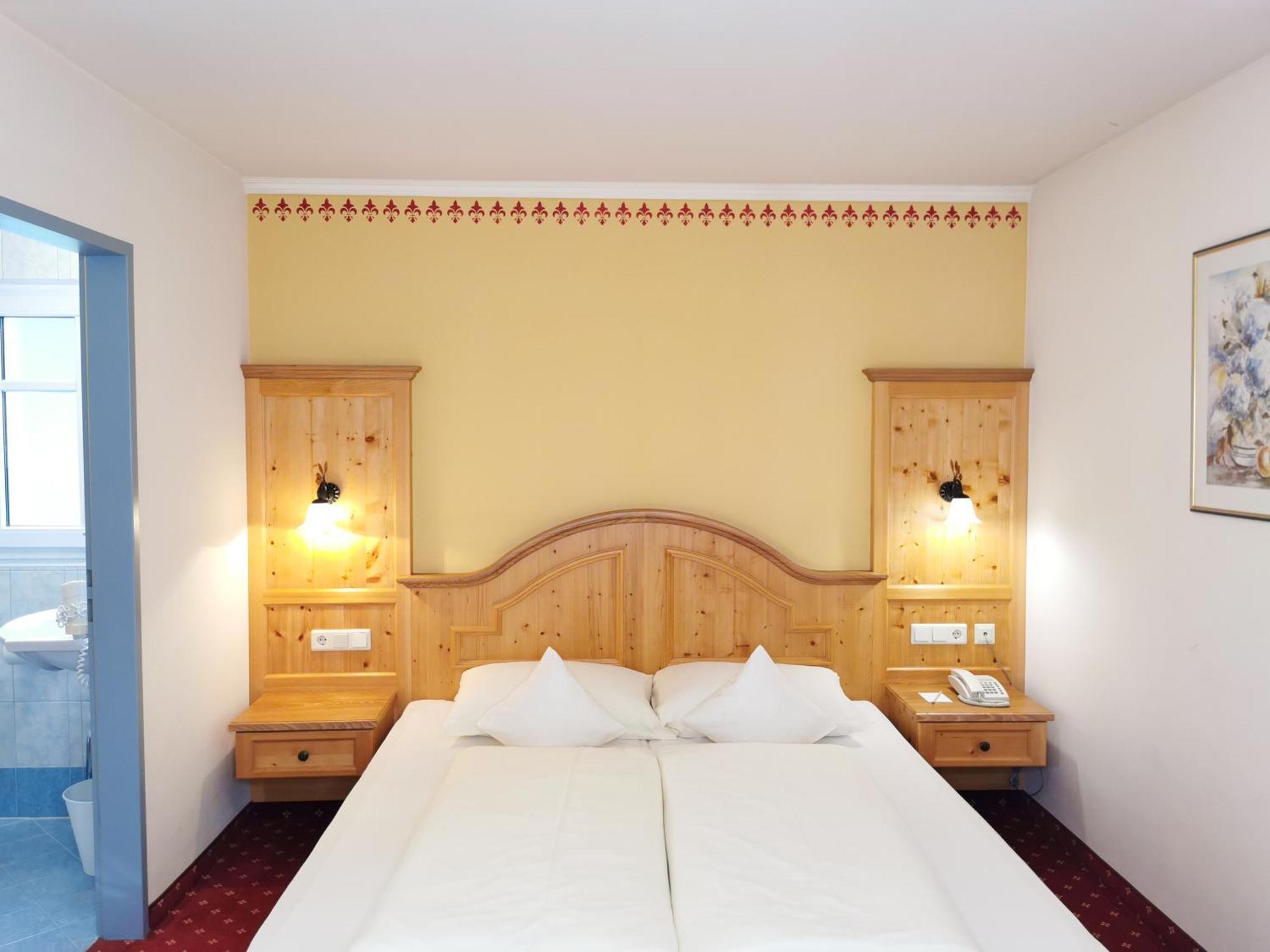 Hotel Angerwirt Kleinarl Rum bild