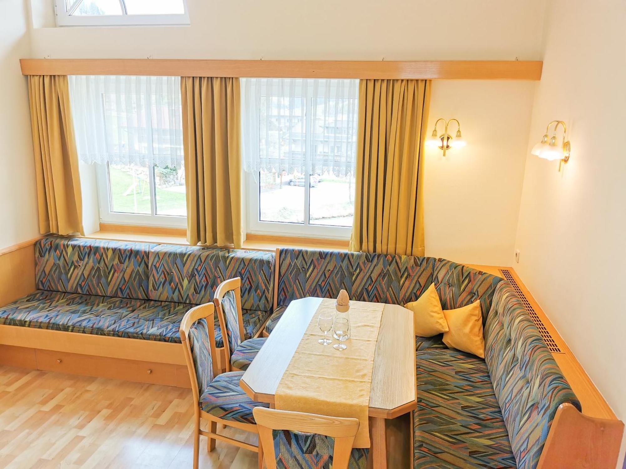 Hotel Angerwirt Kleinarl Rum bild