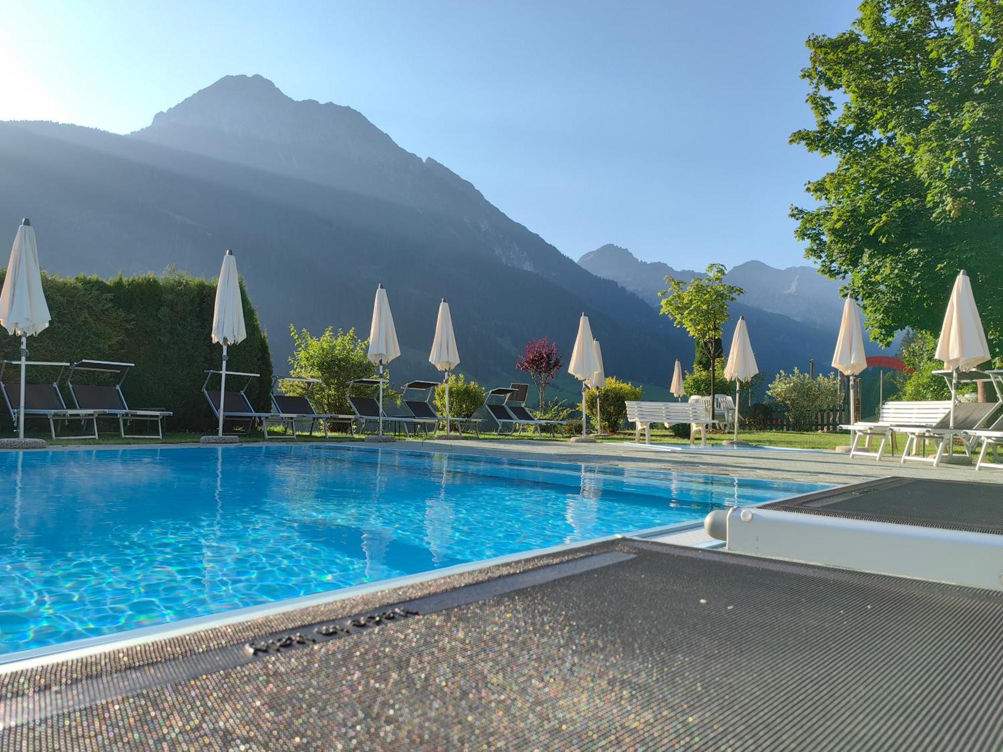 Hotel Angerwirt Kleinarl Exteriör bild